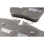 Pastilha Tras. Frasle PD2163CMAXX Mercedes C180 - Cód.13257