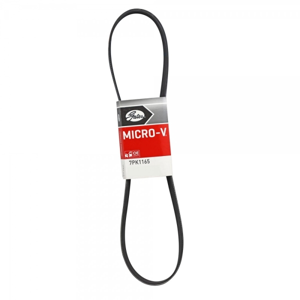 Correia Micro-V Gates 7PK1165 March 1.0 12v - Cód.9603