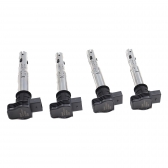 Kit Bobina de Ignição Delphi CE20034 Audi A3, Q3 - Cód.11310