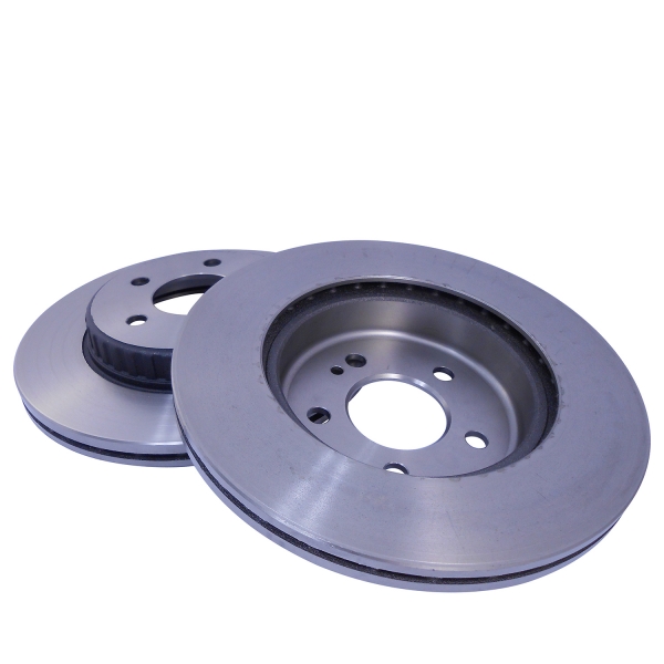 Kit Disco de Freio BD0433 Tras. Mercedes C250 - Cód.5027