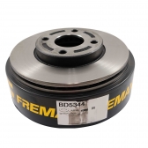 Kit Disco de Freio BD5344 Diant. Ford Fiesta 1.6 - Cód.3852