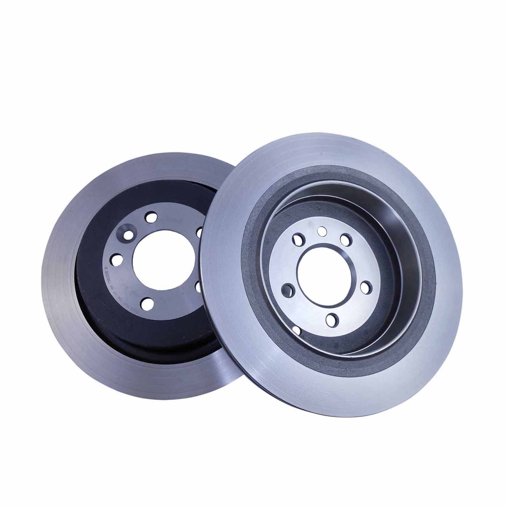 Kit Disco de Freio BD7363 Tras.  Discovery 4 - Cód.4433