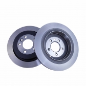 Kit Disco de Freio BD7363 Tras.  Discovery 4 - Cód.4433