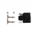Conector Elétrico 2 Vias ETE4353 Bico Injetor VW - Cód.6656