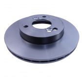 Kit Disco Freio BD3106  Diant. Renault Kwid 1.0 - Cód.6276