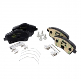 Pastilha Diant. Textar 2299701 Volvo XC40 - Cód.11053