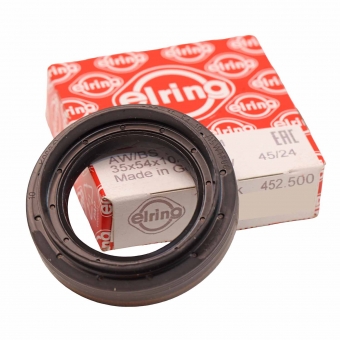 Retentor Transm. Elring 452.500 GM Onix, Celta - Cód.12459