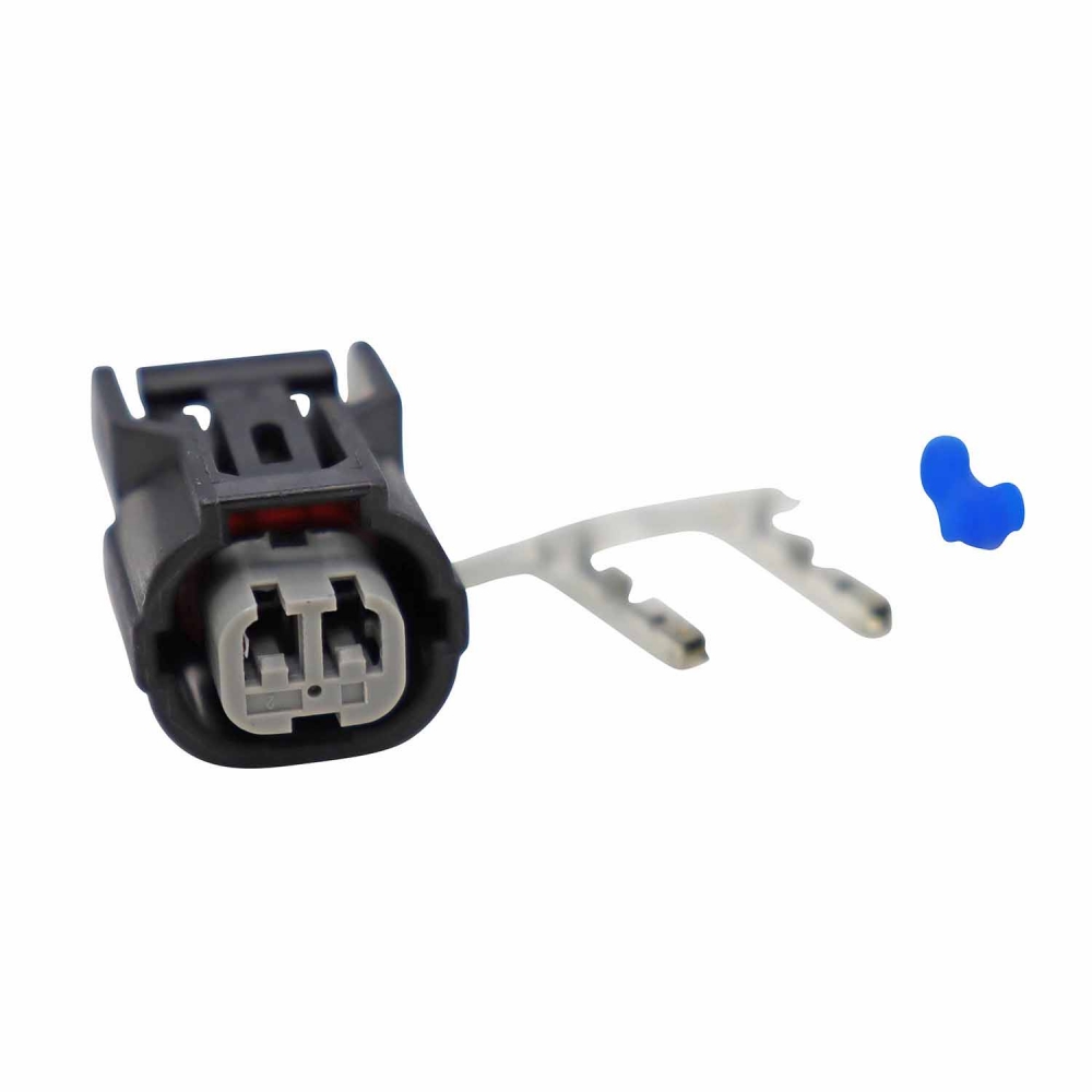 Conector 2 Vias ETE4371 Sens. Temp. Honda - Cód.10538