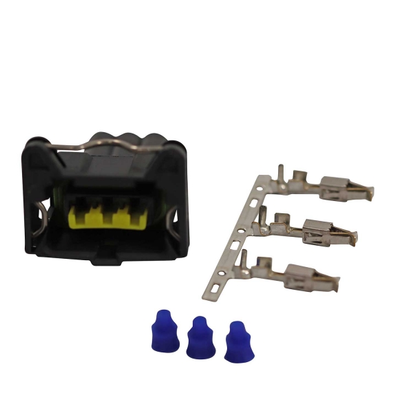 Conector Bulldog 3 Vias ETE6684 Interruptor Freio - Cód.8321