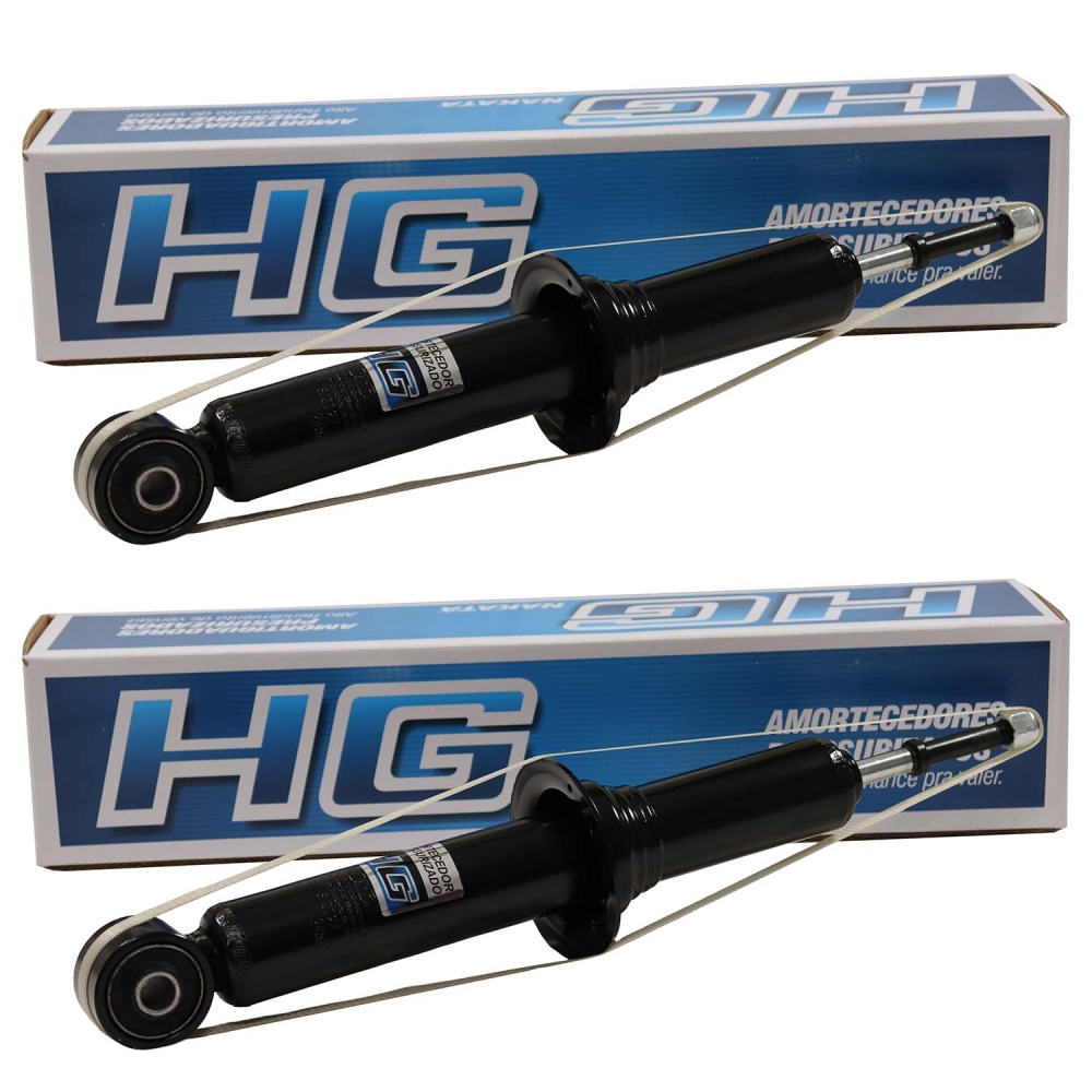 Par Amortecedor Diant. Nakata HG41035 GM S10 - Cód.13353