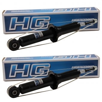 Par Amortecedor Diant. Nakata HG41035 GM S10 - Cód.13353