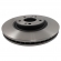 Kit Disco de Freio BD5103 Diant. Azera 3.3  - Cód.3634