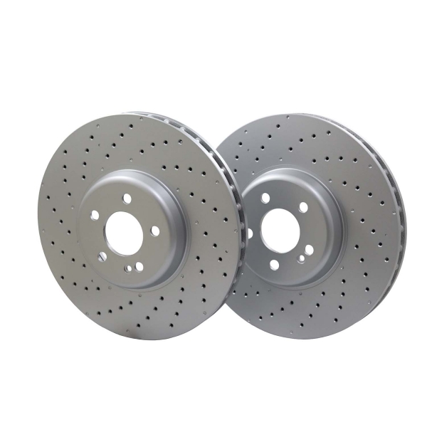 Kit Disco de Freio Textar 92330905 Diant. C43AMG - Cód.13760