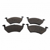 Pastilha de Freio Diant. Ferodo HQF2320 VW Up! - Cód.7478