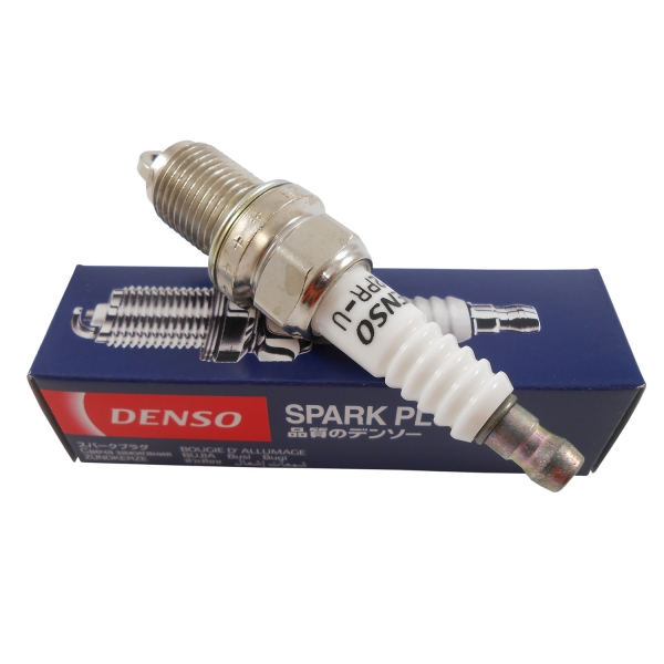 Vela de Ignição Denso K22PR-U Fiat Punto, Bravo - Cód.2502