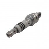 Vela de Ignição NGK DCPR8EIX Iridium Palio 1.3 - Cód.916