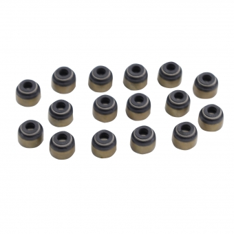 Jg Retentor Válv. Escap. Elring 130.860 HRV, Fit - Cód.10679