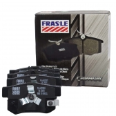 Pastilha Tras. Frasle PD645CMAXX Honda CR-V - Cód.14410