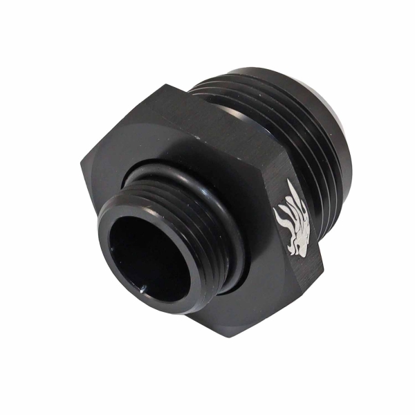 Niple Adaptador M22 x 16AN para Radiador de Óleo - Cód.1321