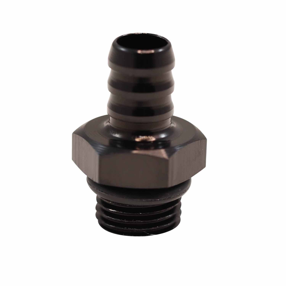 Niple Espigão Fixo Macho 6AN x 3/8\\\