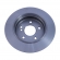 Kit Disco de Freio BD3181 Tras. C180, C200, C220 - Cód.5059