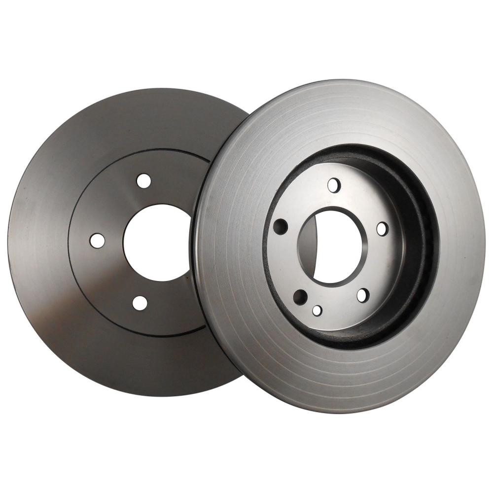 Kit Disco de Freio BD3182 Diant. C220, C230, C280 - Cód.7216