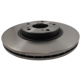 Kit Disco de Freio BD5251 Diant. Honda Accord - Cód.4421