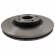 Kit Disco de Freio BD5251 Diant. Honda Accord - Cód.4421