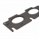 Junta Coletor Escape Elring 077.394 BMW 320i, X2 - Cód.11886