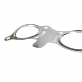 Junta Coletor Escap. Elring 355.770 Nissan Sentra -Cód.10581