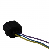 Chicote 3 vias ETE7682 Regulador Alternador Ka - Cód.14297