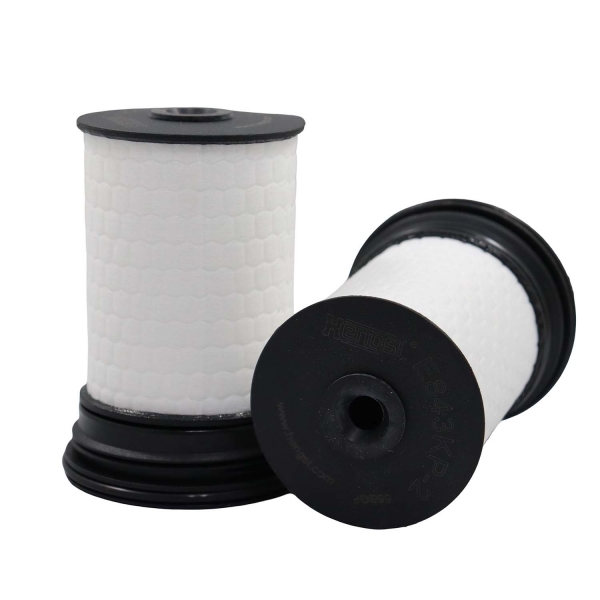 Filtro Comb. Hengst E843KP-2 GM S10 2.8 - Cód.13654