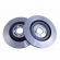 Kit Disco de Freio BD3650 Tras. Audi Q7 3.0 TFSI - Cód.6308