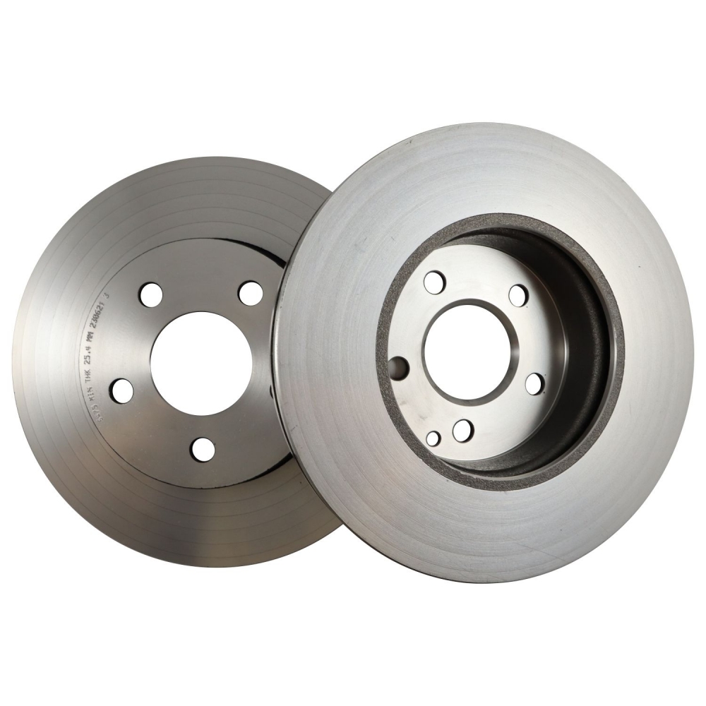 Kit Disco de Freio BD6475 Diant. Mercedes C180 - Cód.4739