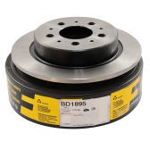 Kit Disco de Freio BD1895 Tras. Volvo 960 3.0 T6 - Cód.8196