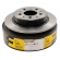 Kit Disco de Freio BD1895 Tras. Volvo 960 3.0 T6 - Cód.8196