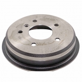 Kit Tambor de Freio Tras. BD0114 Mercedes A160 - Cód.8953