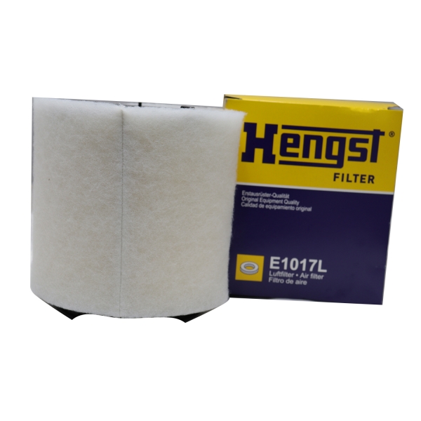 Filtro de Ar Hengst E1017L Audi A1, A1 Sportback - Cód.10059