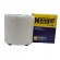 Filtro de Ar Hengst E1017L Audi A1, A1 Sportback - Cód.10059