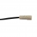 Sonda Lambda NTK OZA381-D24 Ford Ecosport, Focus - Cód.776