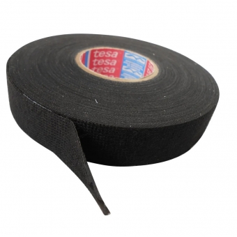 Fita Isolante de Tecido Anti-Chama 19x25 - Cód.6891