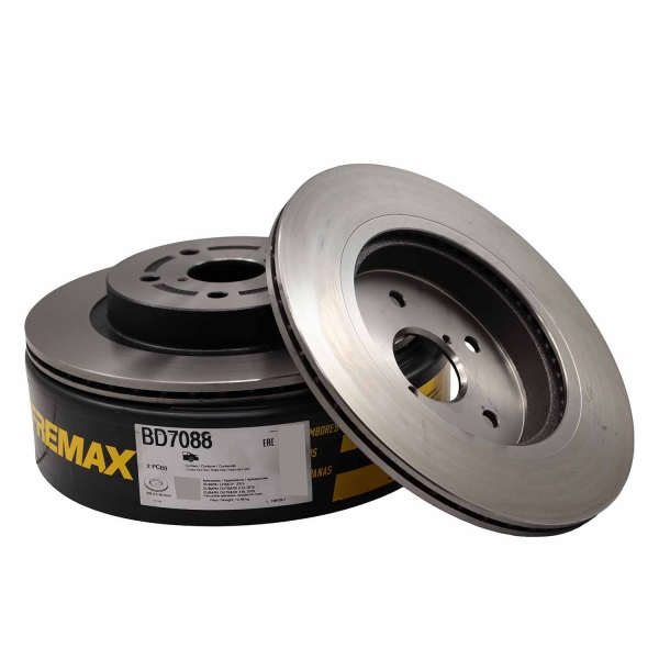 Kit Disco de Freio BD7088 Tras. Subaru Outback - Cód.12672