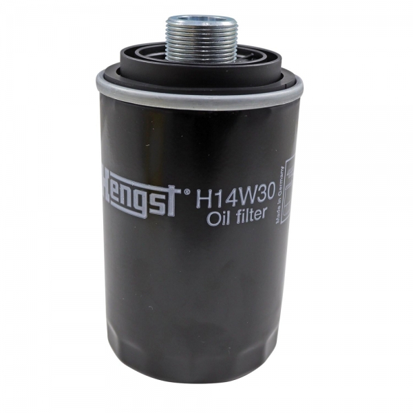 Filtro de Óleo Hengst H14W30 VW Jetta, Tiguan - Cód.9720
