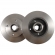 Kit Disco de Freio BD3393 Tras. VW Gol Gti - Cód.3614
