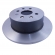 Kit Disco de Freio BD9209 Tras. GM Astra, Vectra - Cód.4735