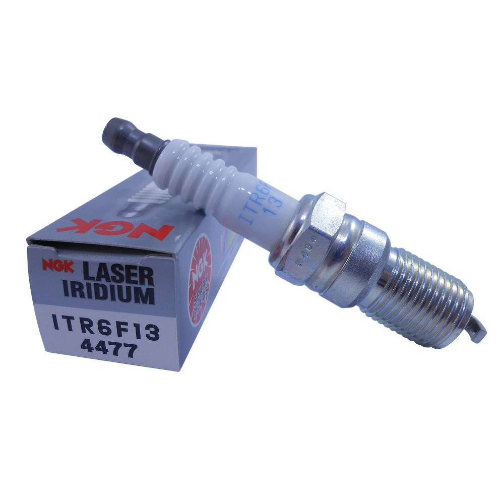 Vela de Ignição Iridium NGK ITR6F-13 Ford Focus - Cód.029