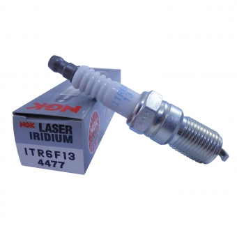 Vela de Ignição Iridium NGK ITR6F-13 Ford Focus - Cód.029