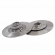 Kit Disco de Freio BD4901KT Tras. Renault Megane - Cód.10089