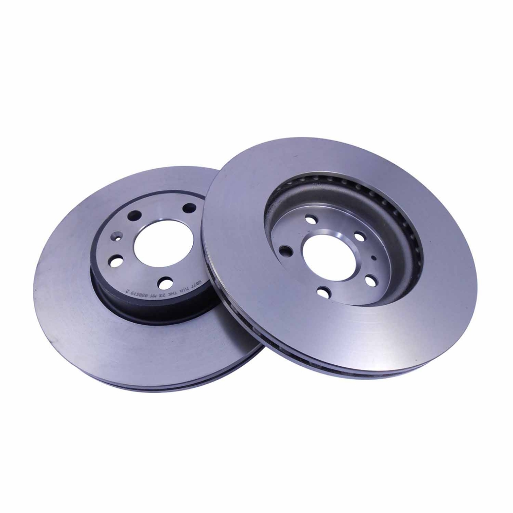Kit Disco de Freio BD6077 Diant. Audi A4 2.0 3.2- Cód.5011