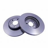 Kit Disco de Freio BD6077 Diant. Audi A4 2.0 3.2- Cód.5011